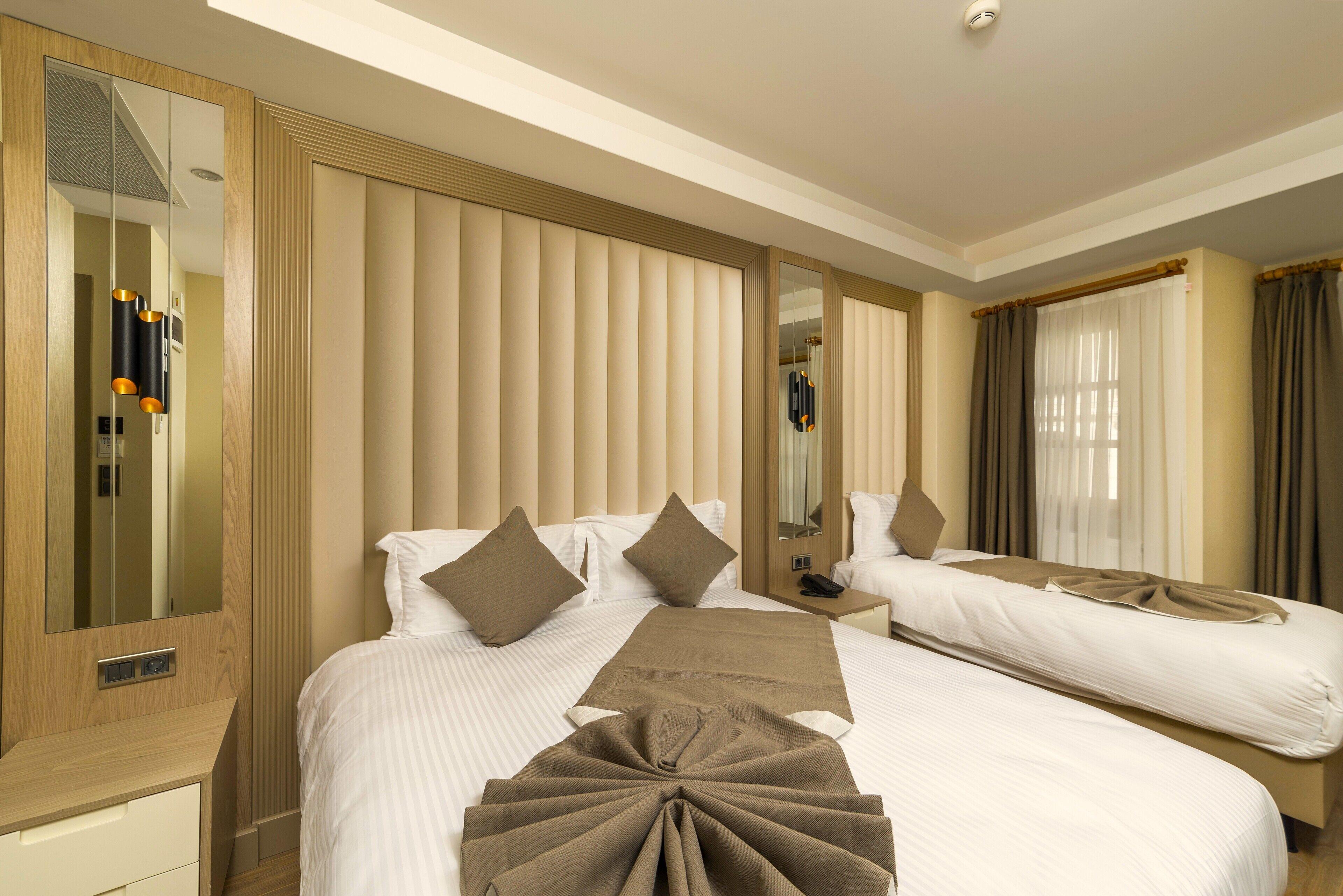 Asilzade Hotel Sirkeci — Photos 3