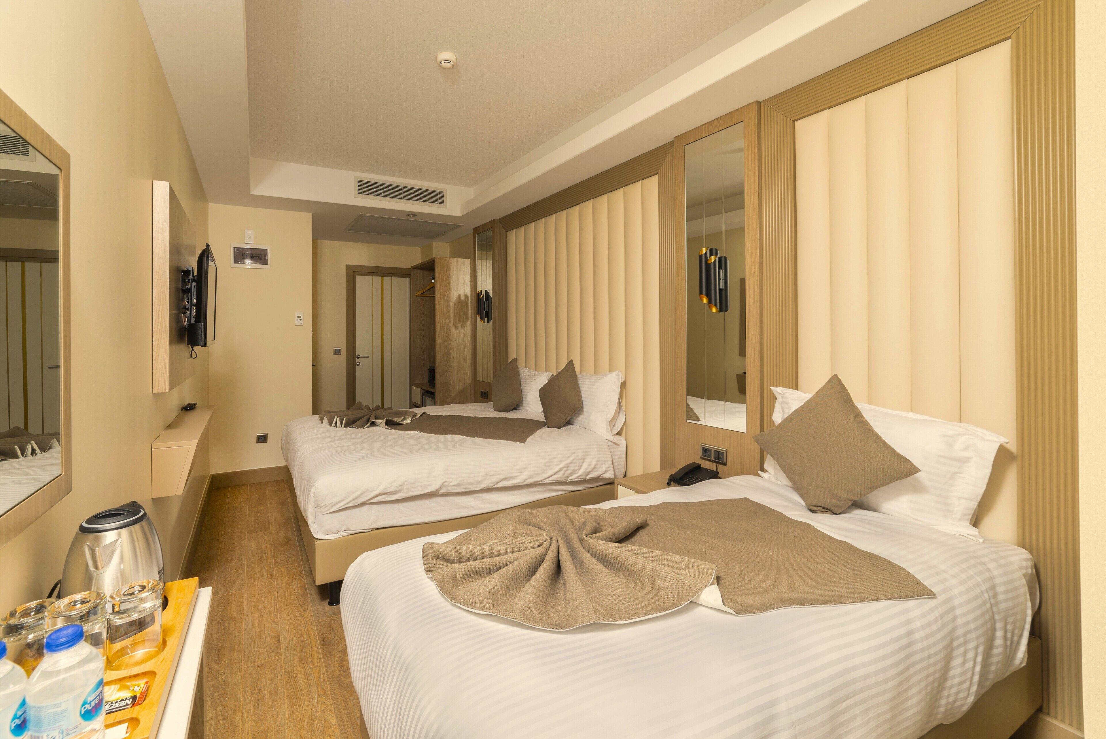 Asilzade Hotel Sirkeci — Photos 1